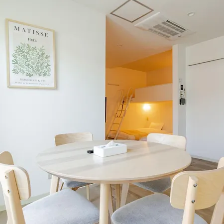 福岡市Cachette Nishijin - カシェット西新アパートメント エクステリア 写真