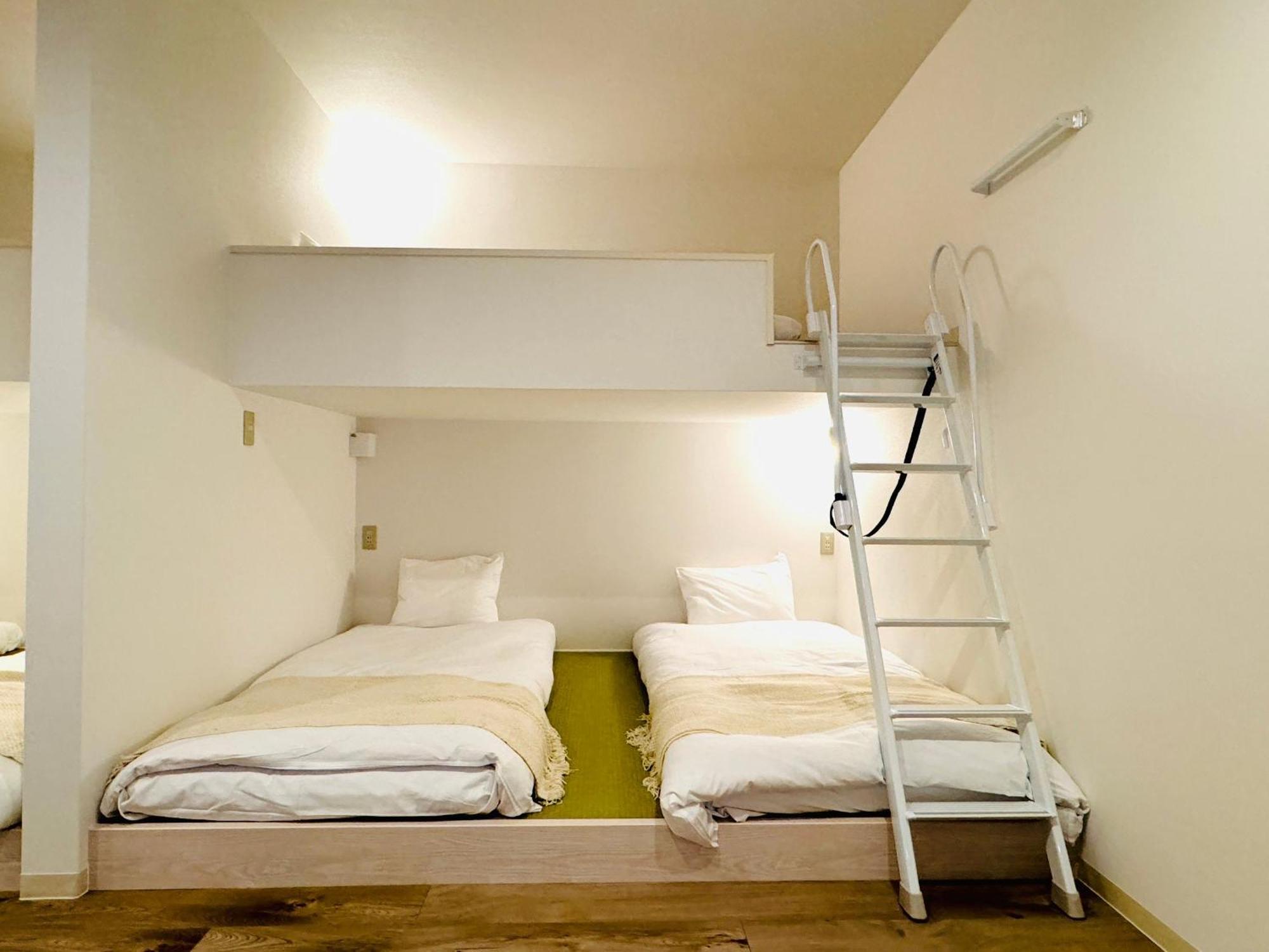Apartment Cachette Nishijin - カシェット西新 *