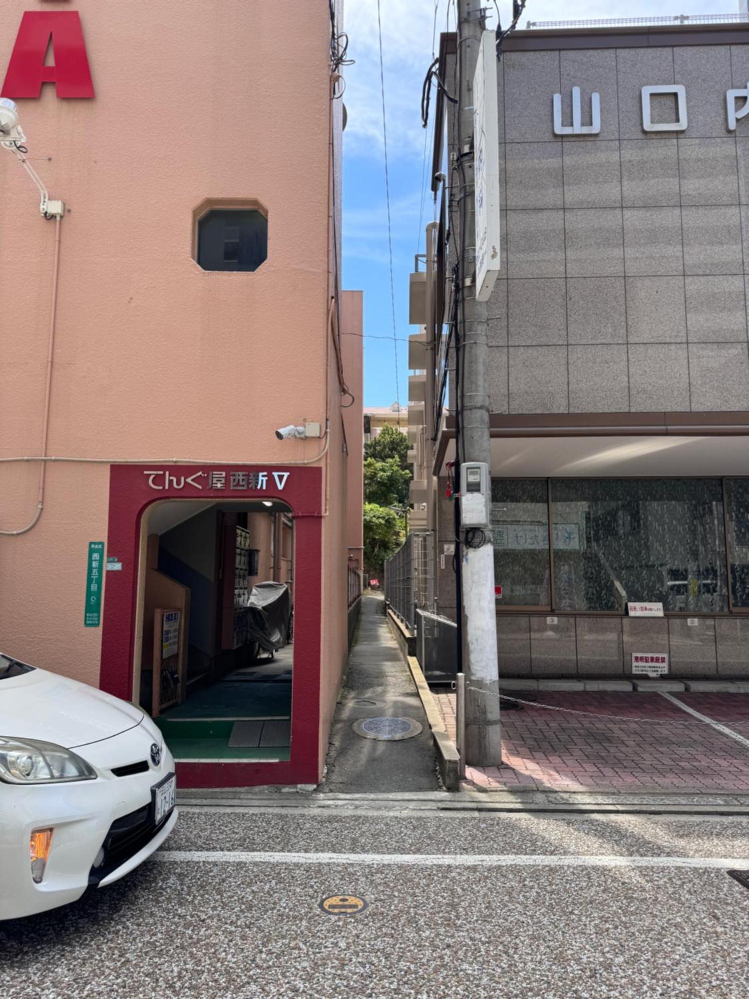 Cachette Nishijin - カシェット西新 Apartment