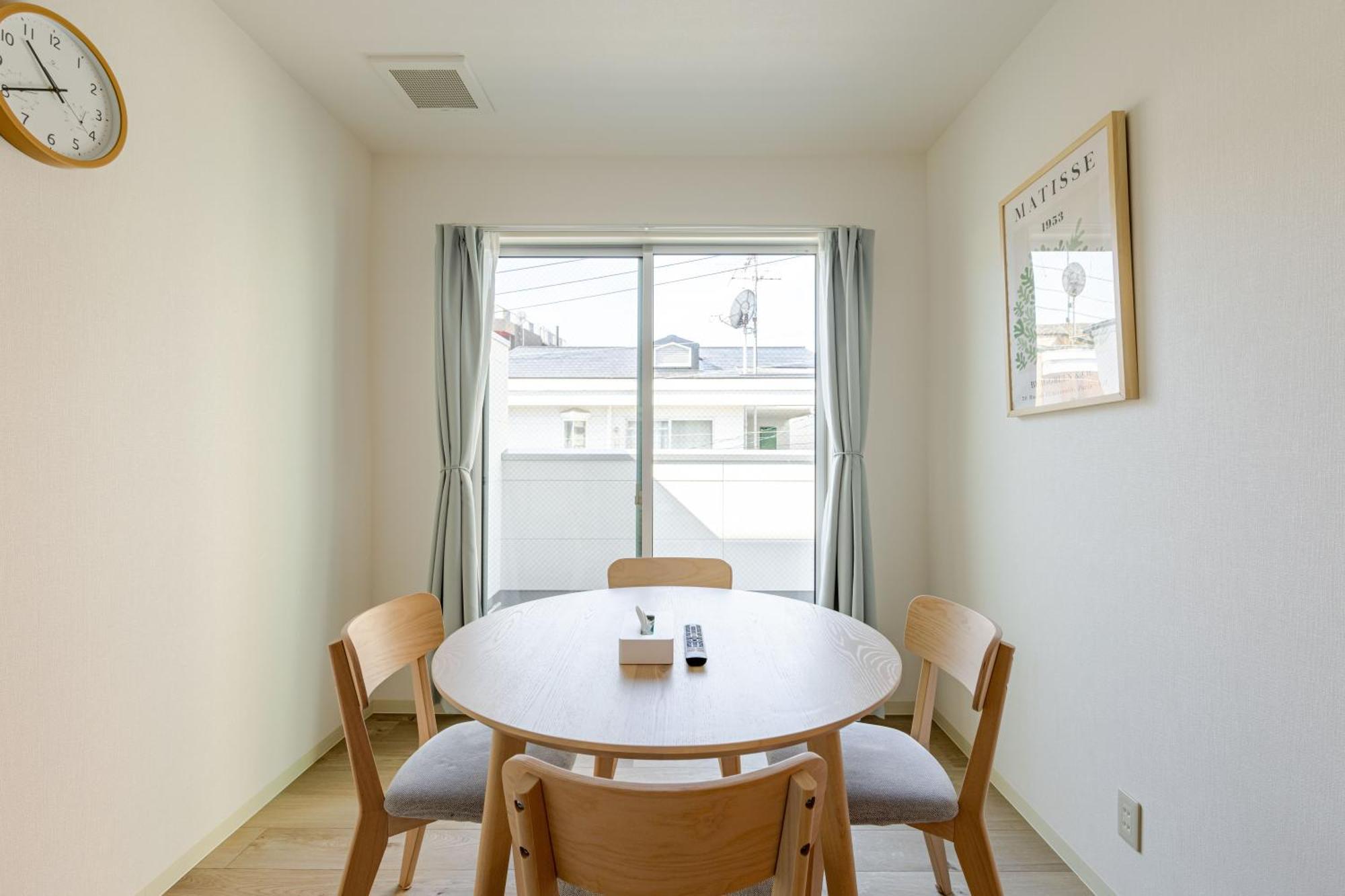 Apartment Cachette Nishijin - カシェット西新