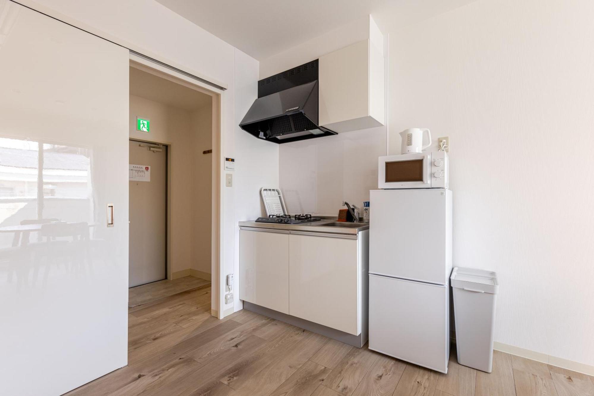Apartment Cachette Nishijin - カシェット西新